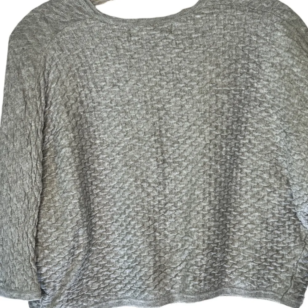 August Silk Cardigan Sweater‎ - Image 4