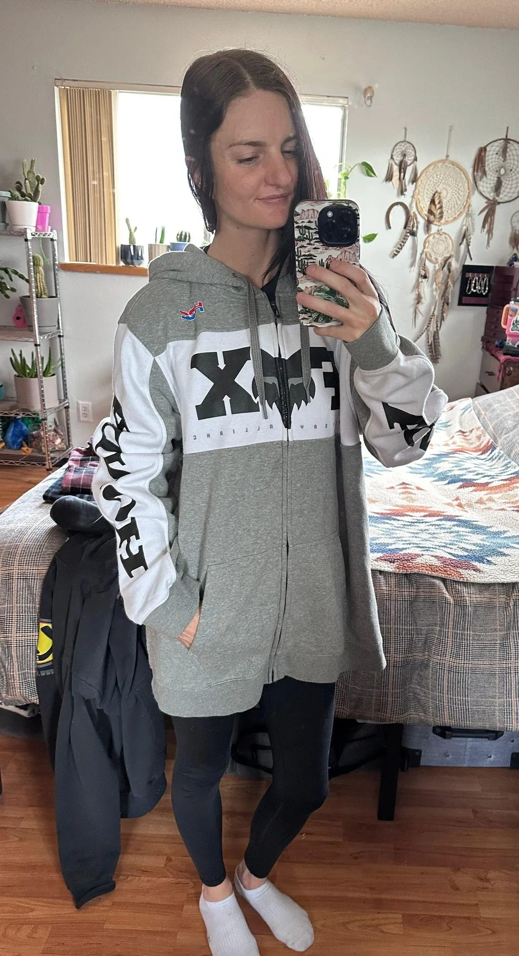 Zip-up Hoodie - Image 2