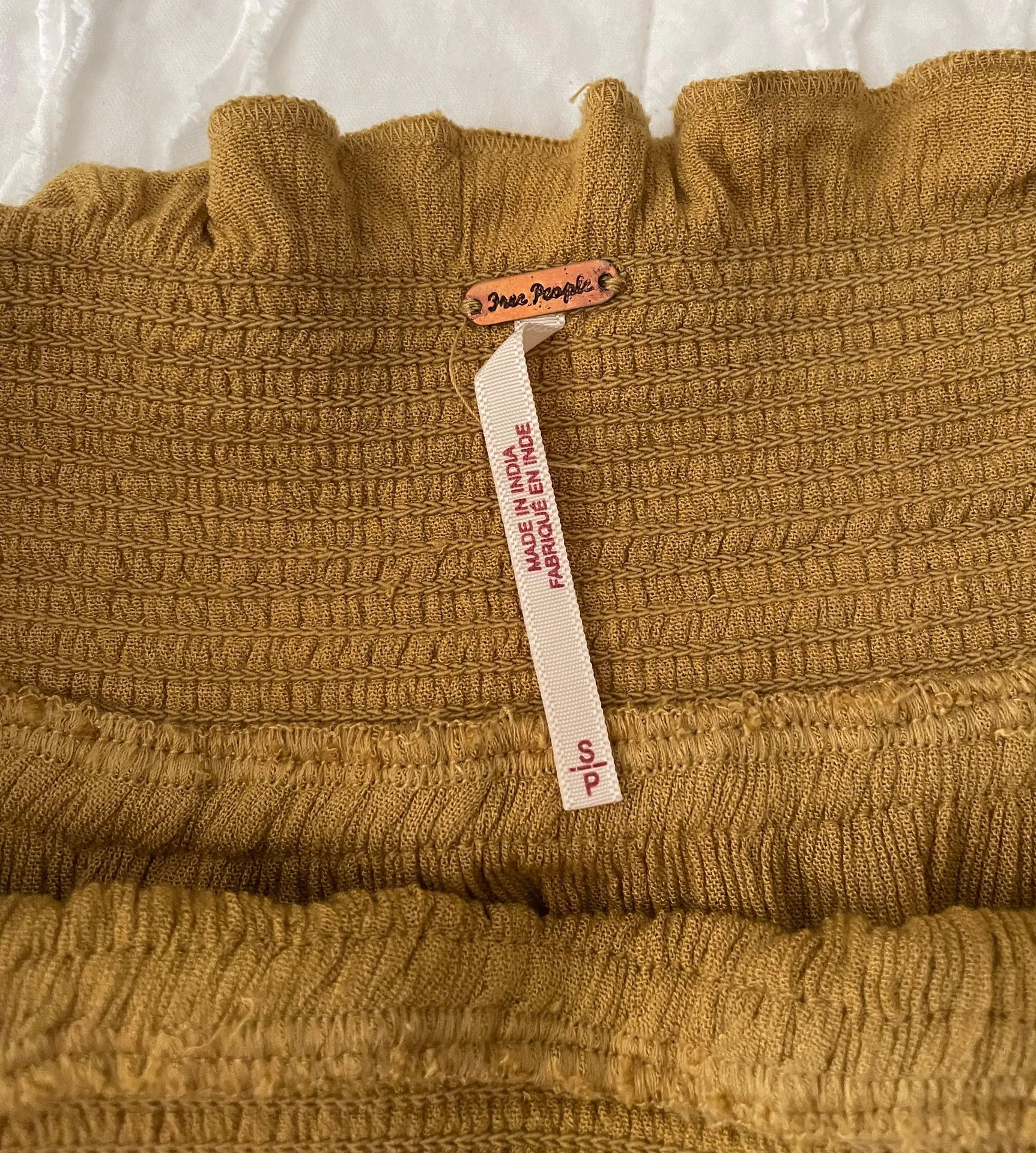 Free People Skirt Set Two-Piece - Image 5