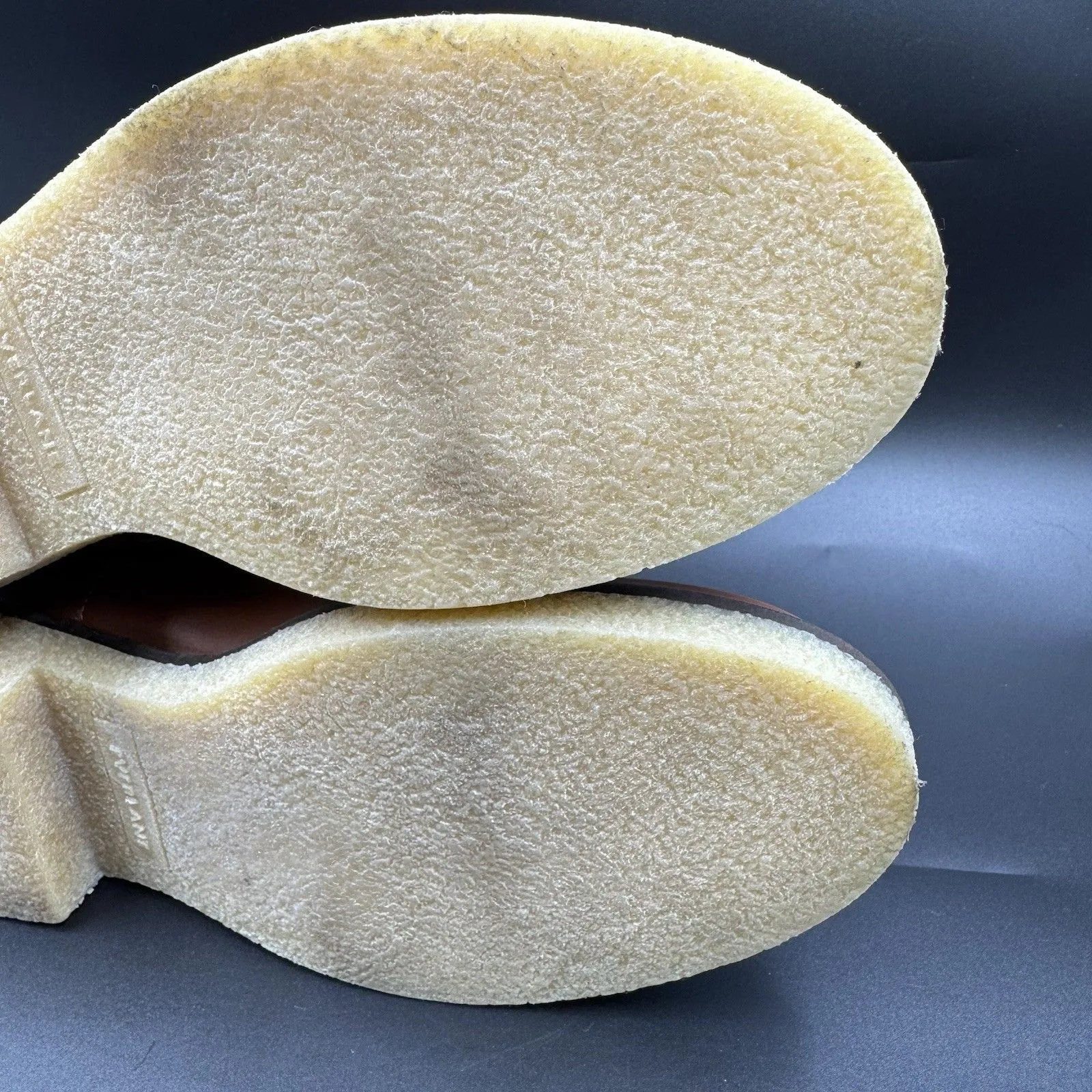 Everlane The Italian Leather Chelsea Boot Tobacco Brown 6.5 Women's Gum Outsole - Image 13