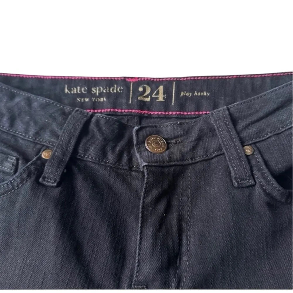 Kate Spade Play Hooky jeans - Image 4