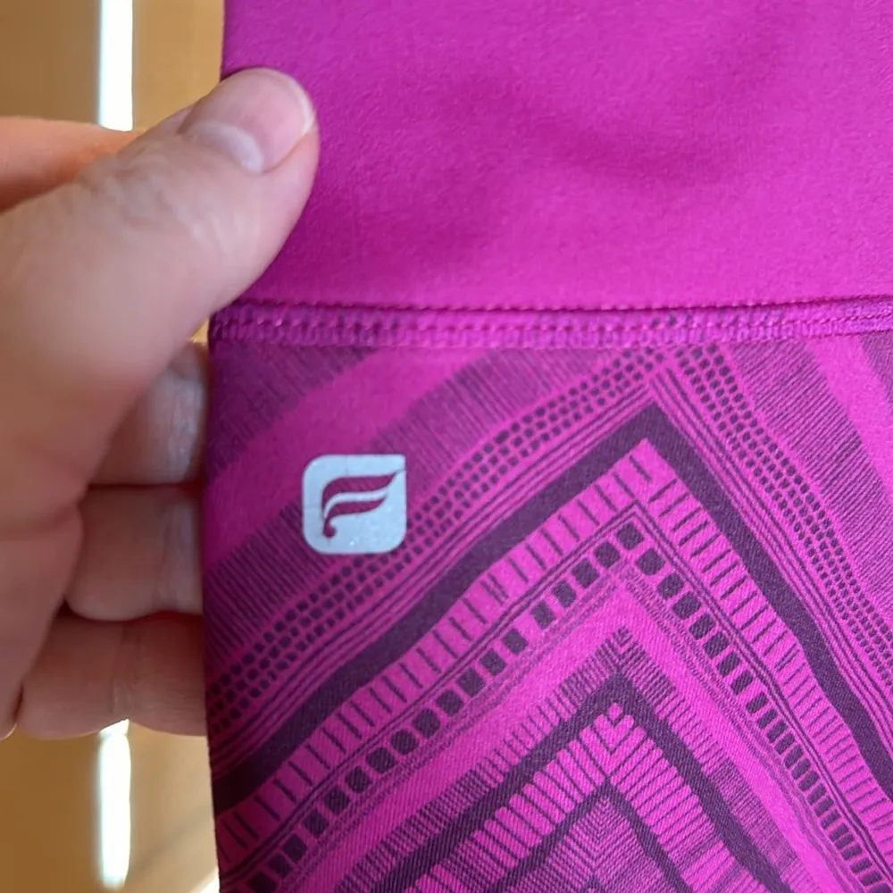 Fabletics Salar Printed PowerHold® Legging Size XXL - Image 5