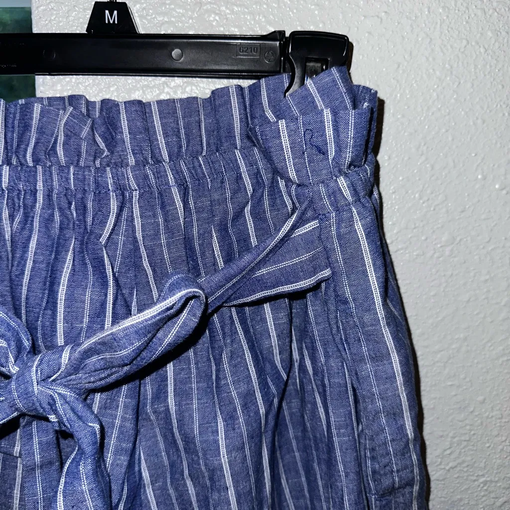 Paper bag shorts - Image 2