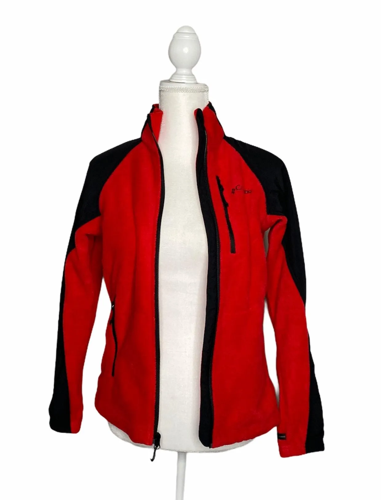 Columbia Fleece Jacket - Image 3