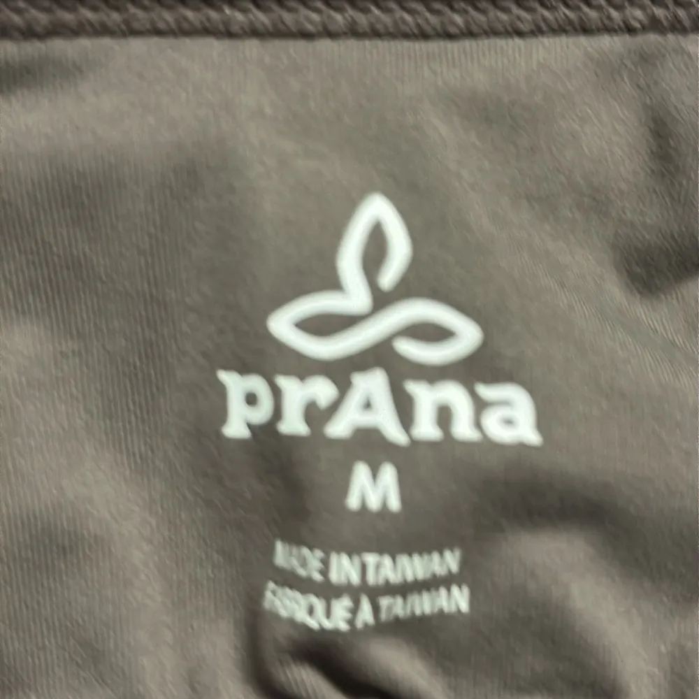 Prana Elixer Racerback Active Sleeveless Mini Dress with Shelf Bra Womens Medium - Image 12