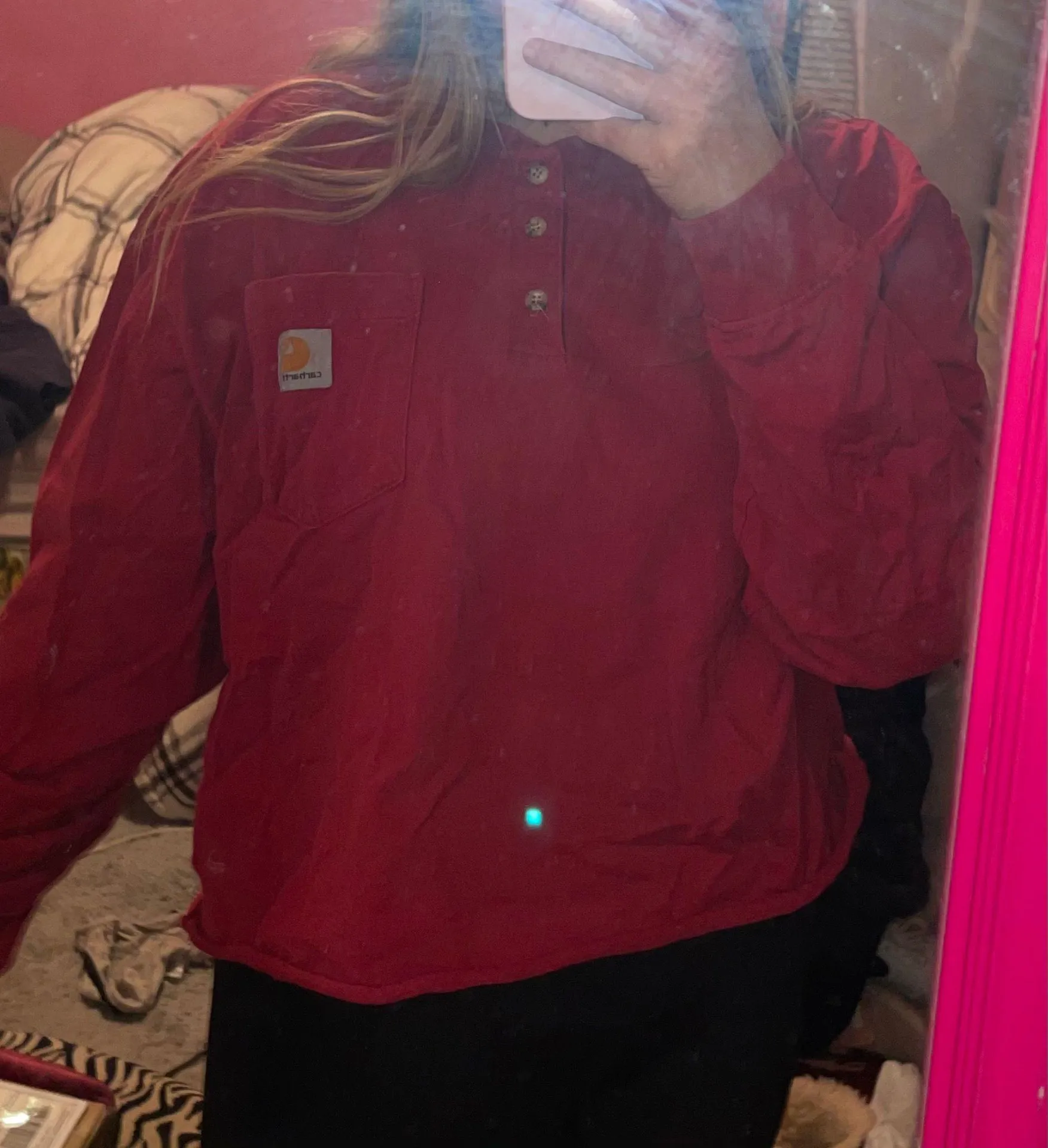 Carhartt Long Sleeve Tee - Image 3