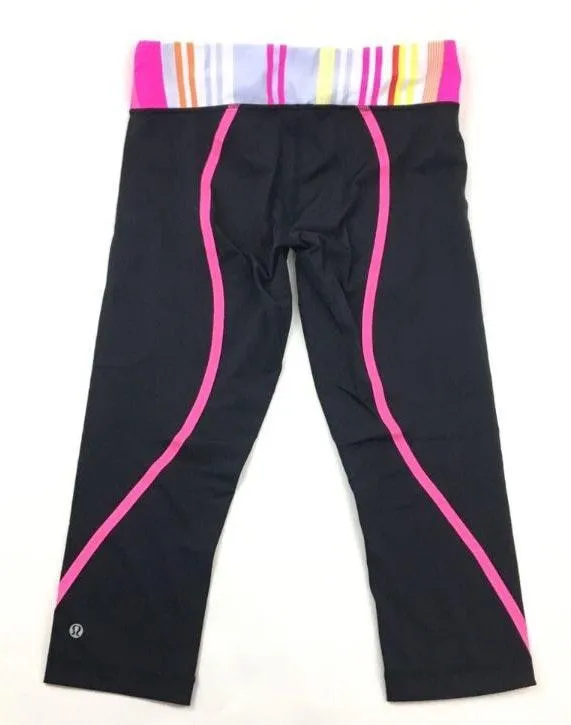 Rare  Run Track Attack Crop Pants - Image 6