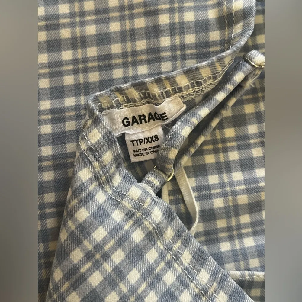 GARAGE Crop Top sz XXS - Image 3