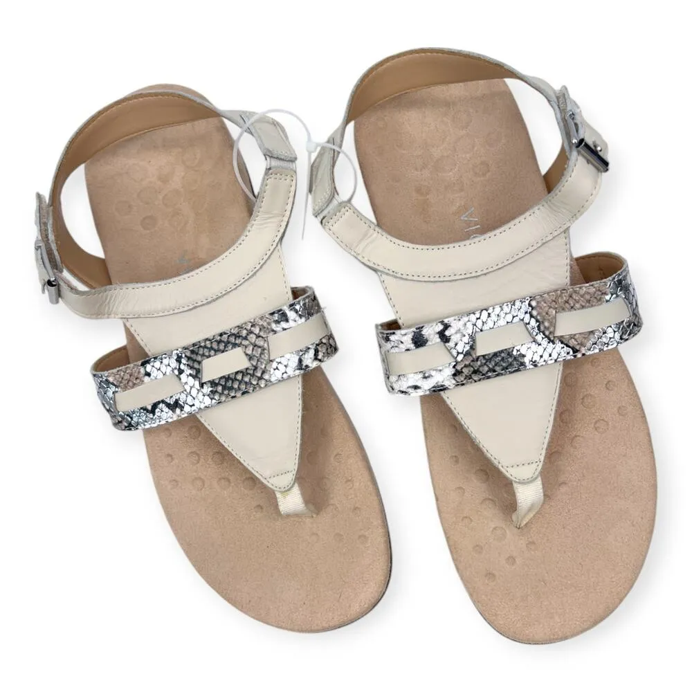 NWT Vionic | 11 | Womens Lupe Comfort Sandal Walking Flat Thong Flip Flop - Image 3