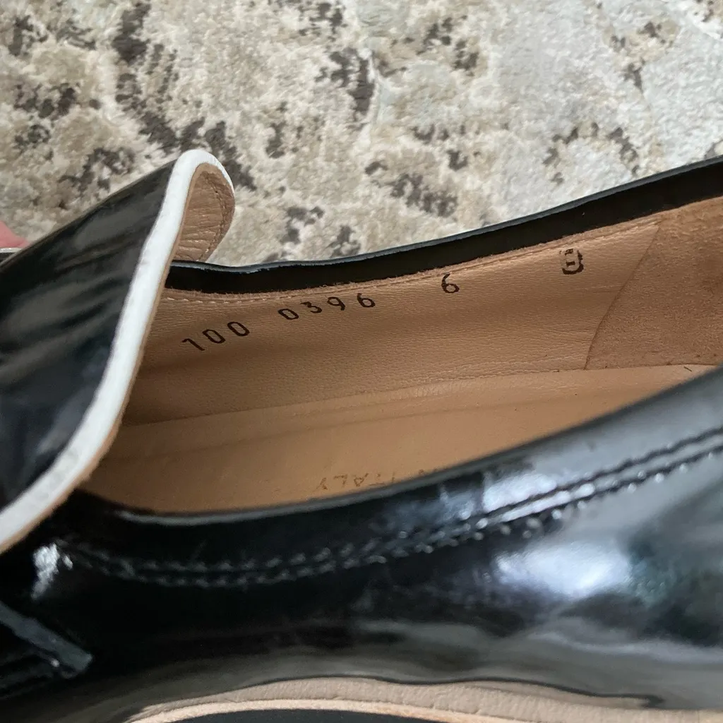 Women’s GUCCI loafers 🖤🖤 - Image 12