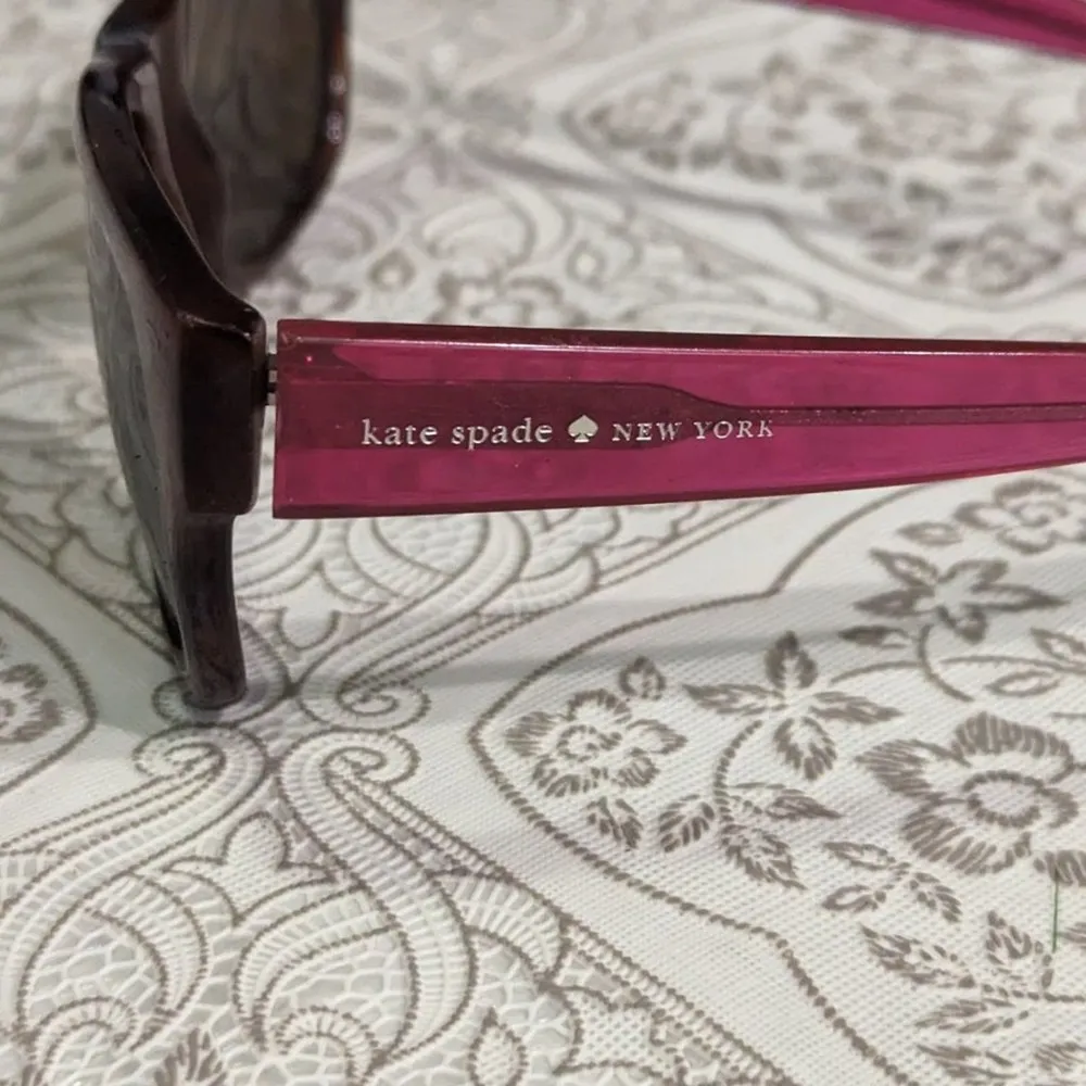 Kate Spade transition lense Sunglasses - Image 7