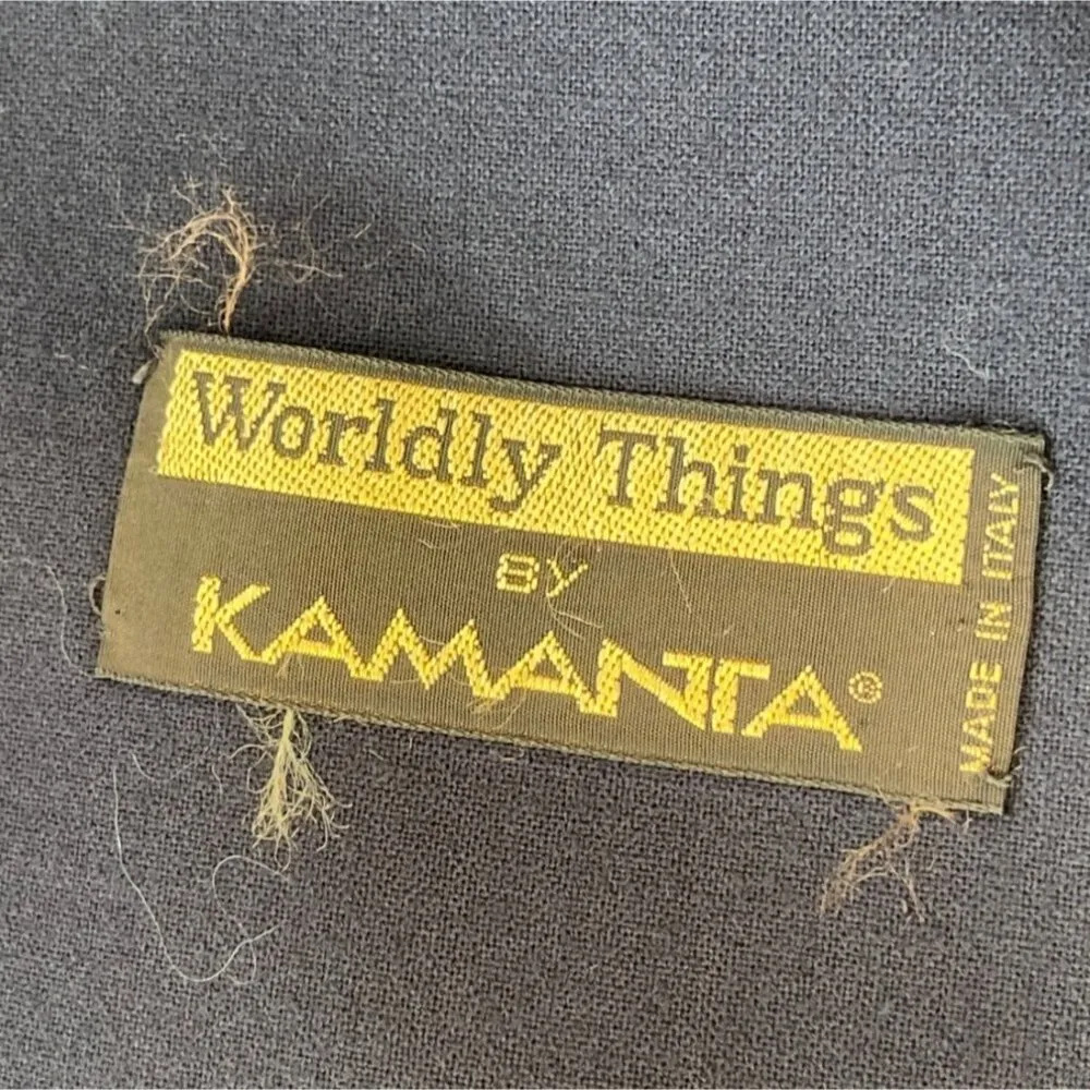 Worldly Things By Kamanta Button - Image 3