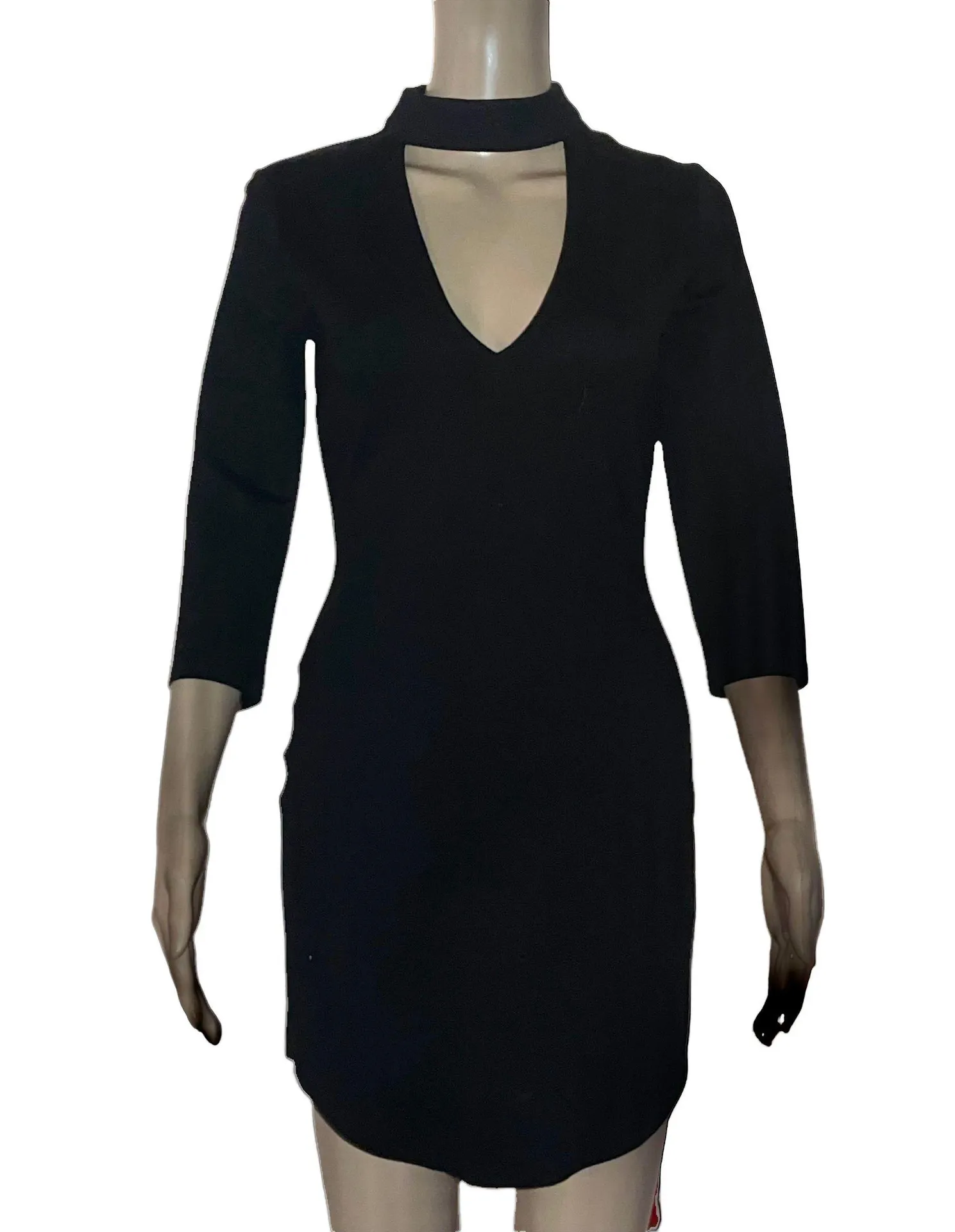 Tobi Ignite Bodycon Dress - Image 4