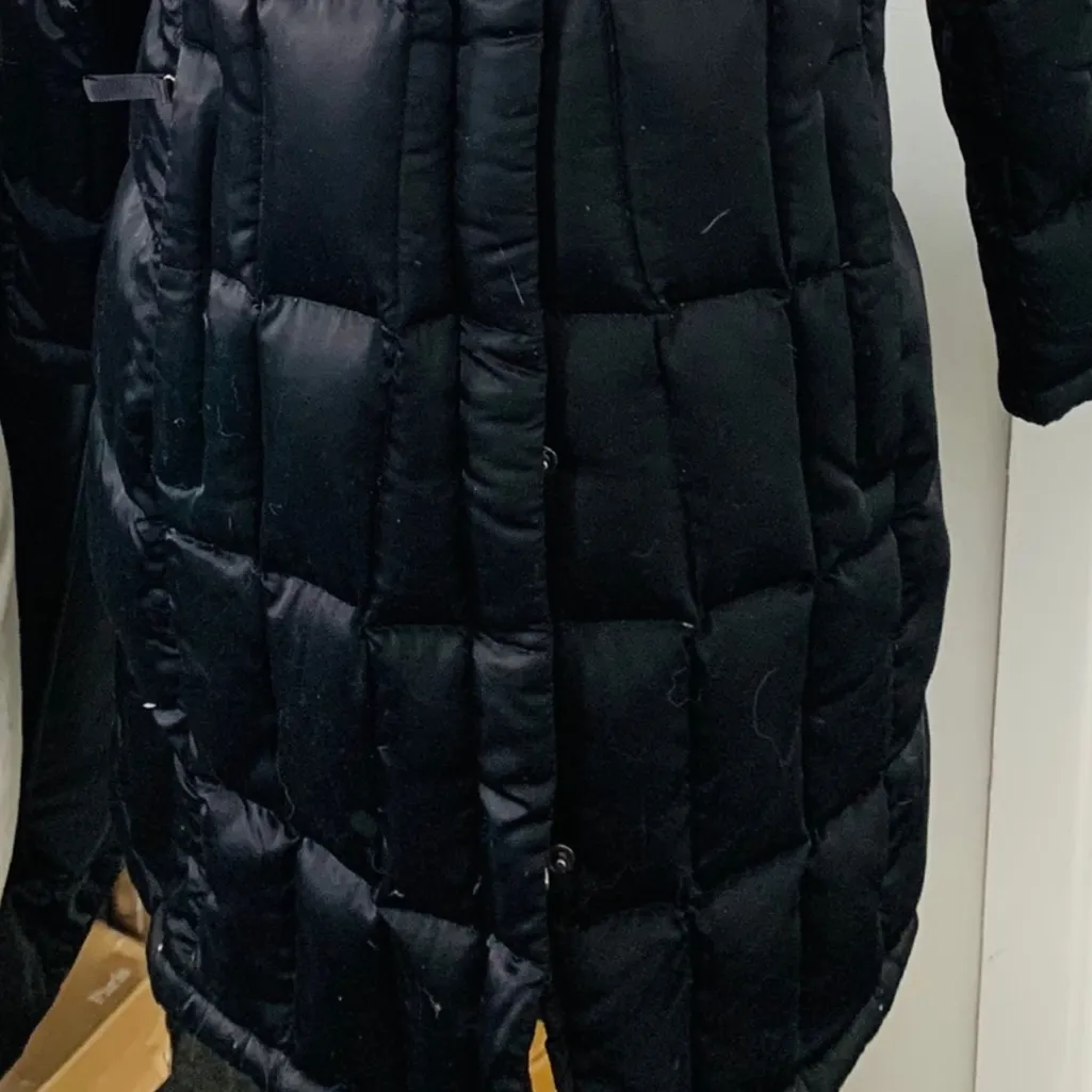 The North Face Girls Metropolis 550 Parka Jacket - Image 8