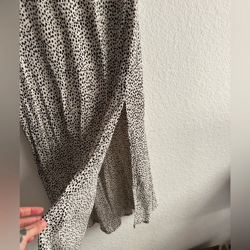 Sanctuary  midi skirt with slit - Image 2