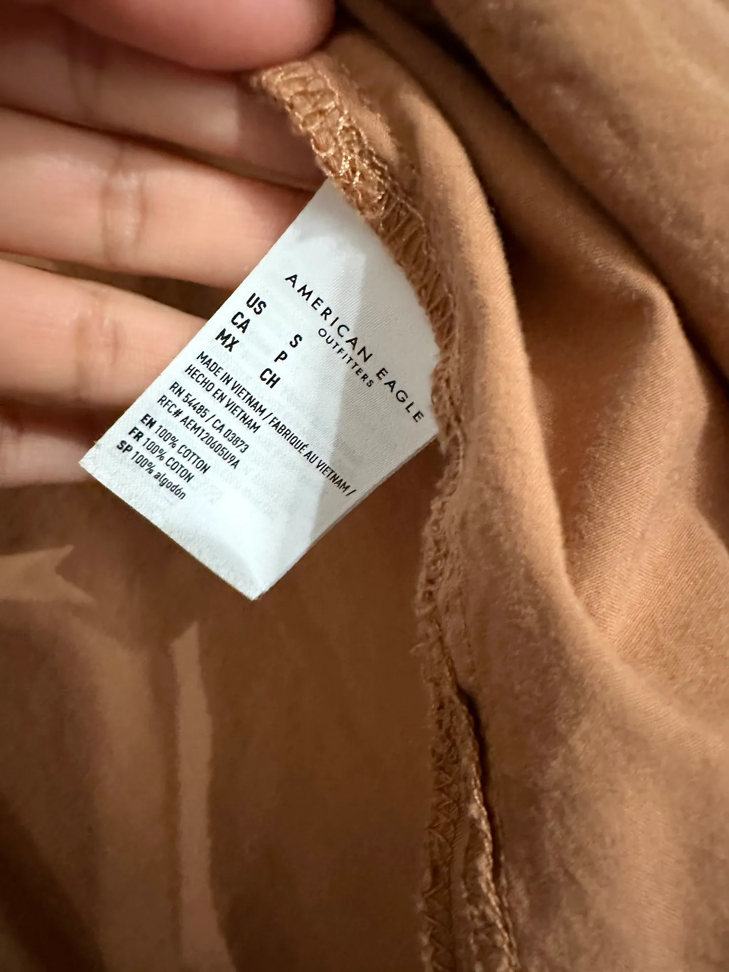 Oversized Button Up - Image 4