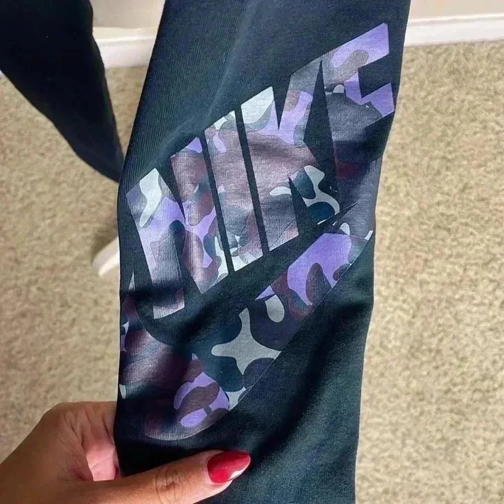 NIKE Sportwear‎ Women's Leg A See Leggings Black - Image 6