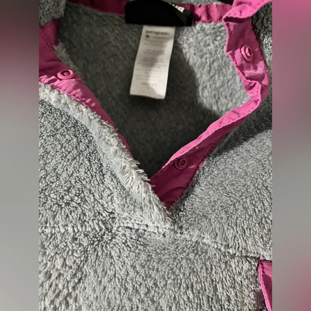 Patagonia Snap T Fleece Women’s 
Size L Pullover - Image 9