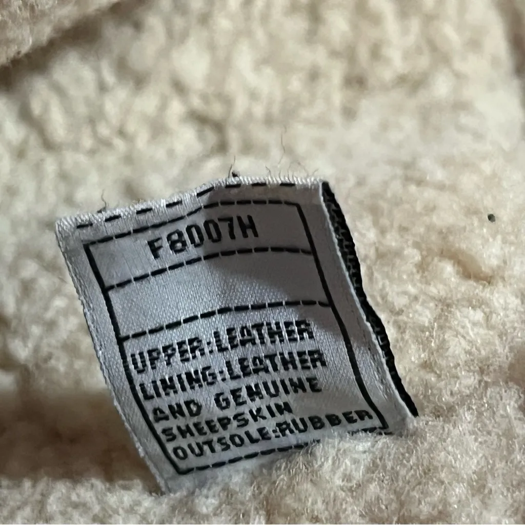 UGG Kona 5183 women's boots in brown suede - Image 7