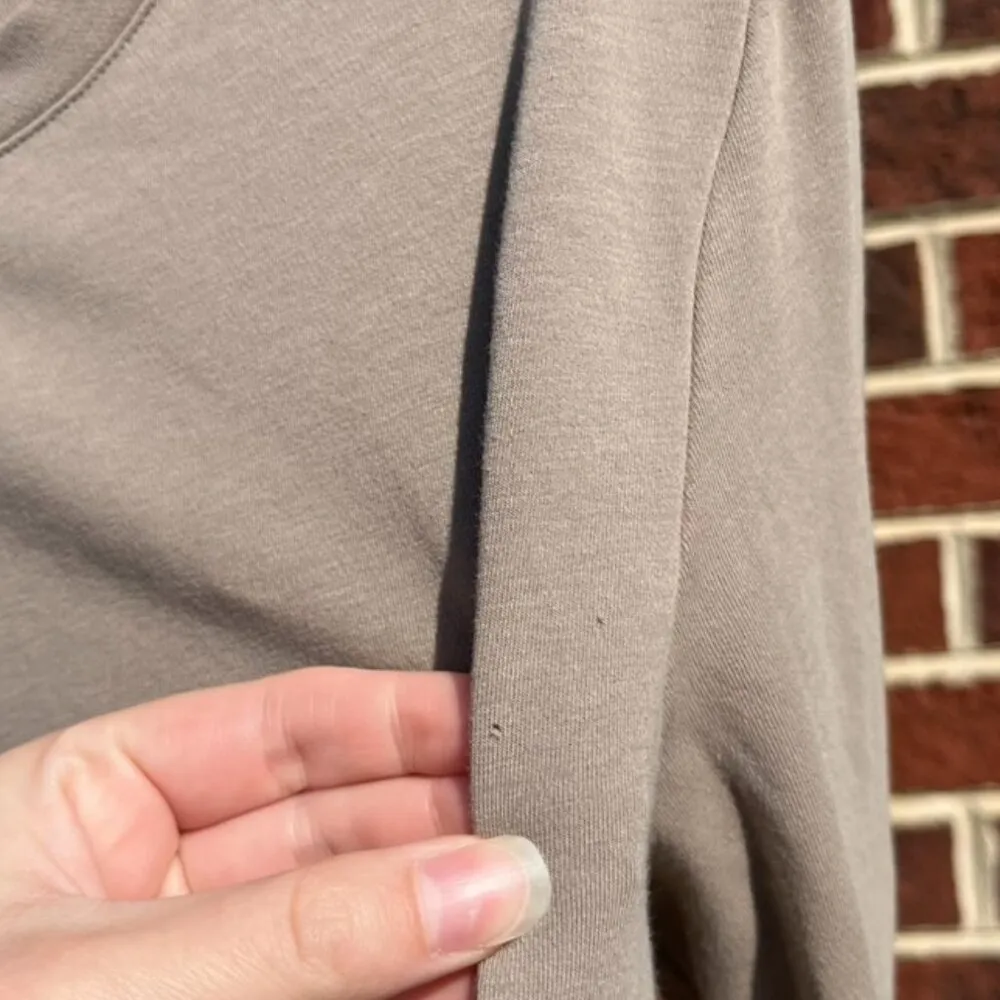 BYLT Brown Long Sleeve Women's Medium - Image 7