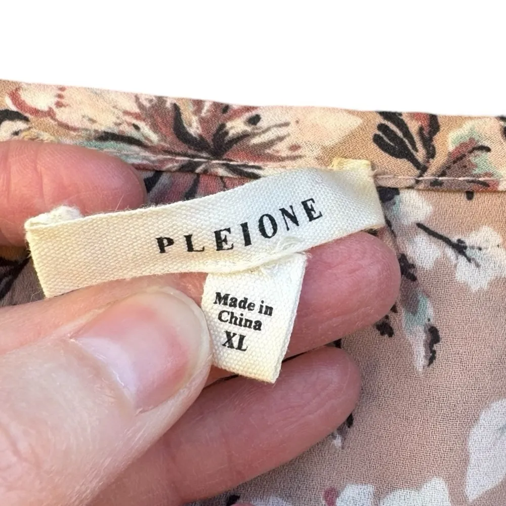 Floral Blouse - Image 3