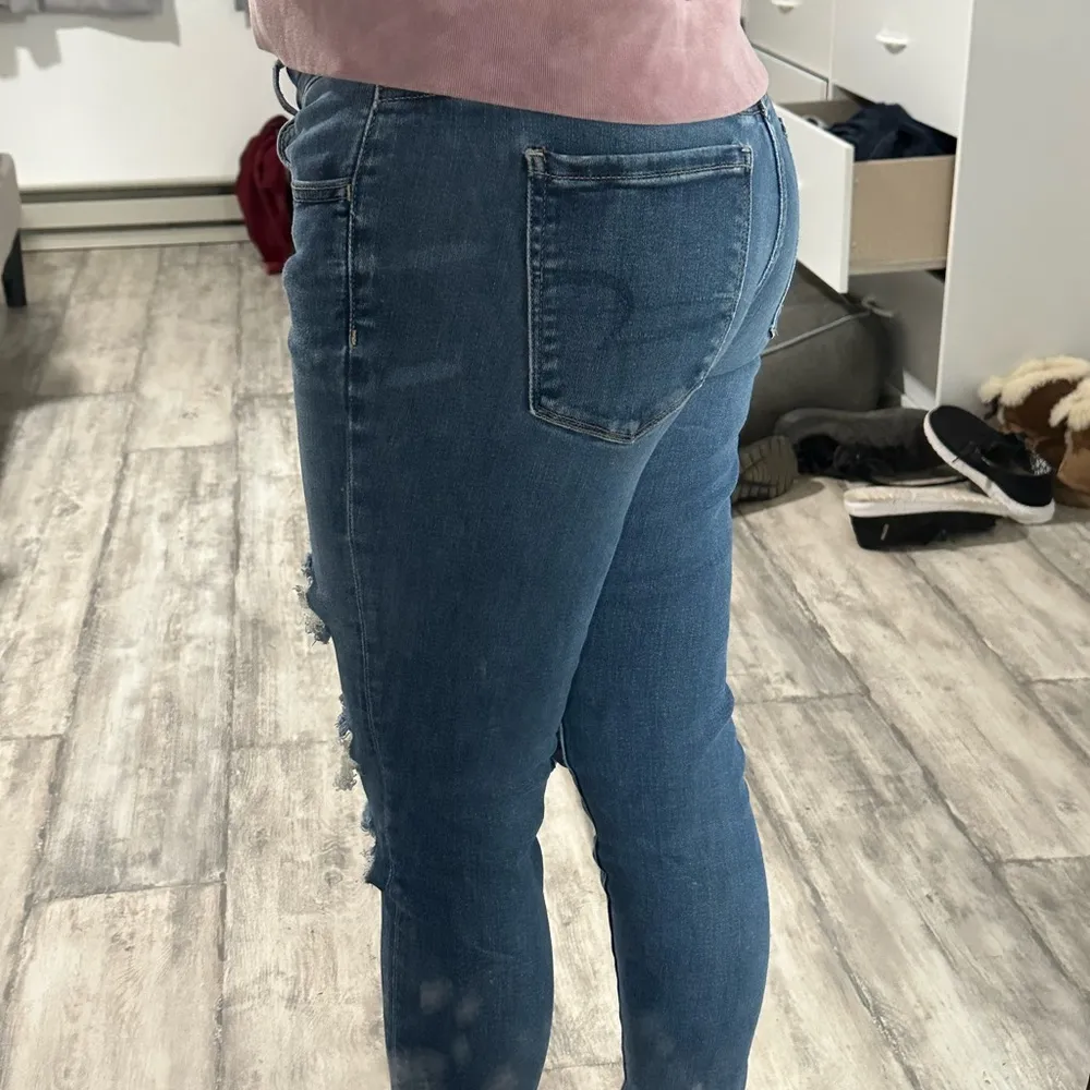 American eagle jeggings - Image 6