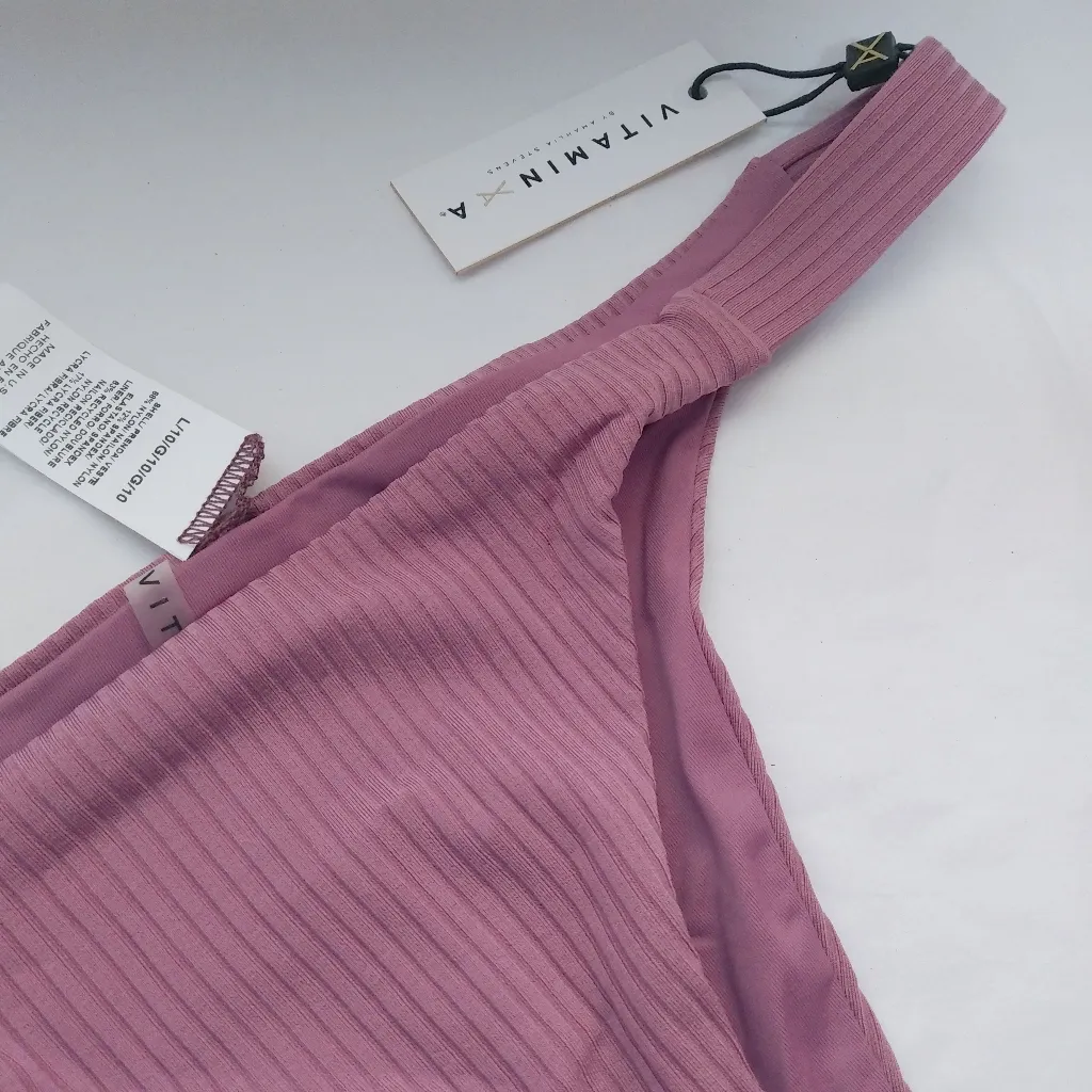 VITAMIN A
ROSE RIB CARMEN BOTTOM - Image 6