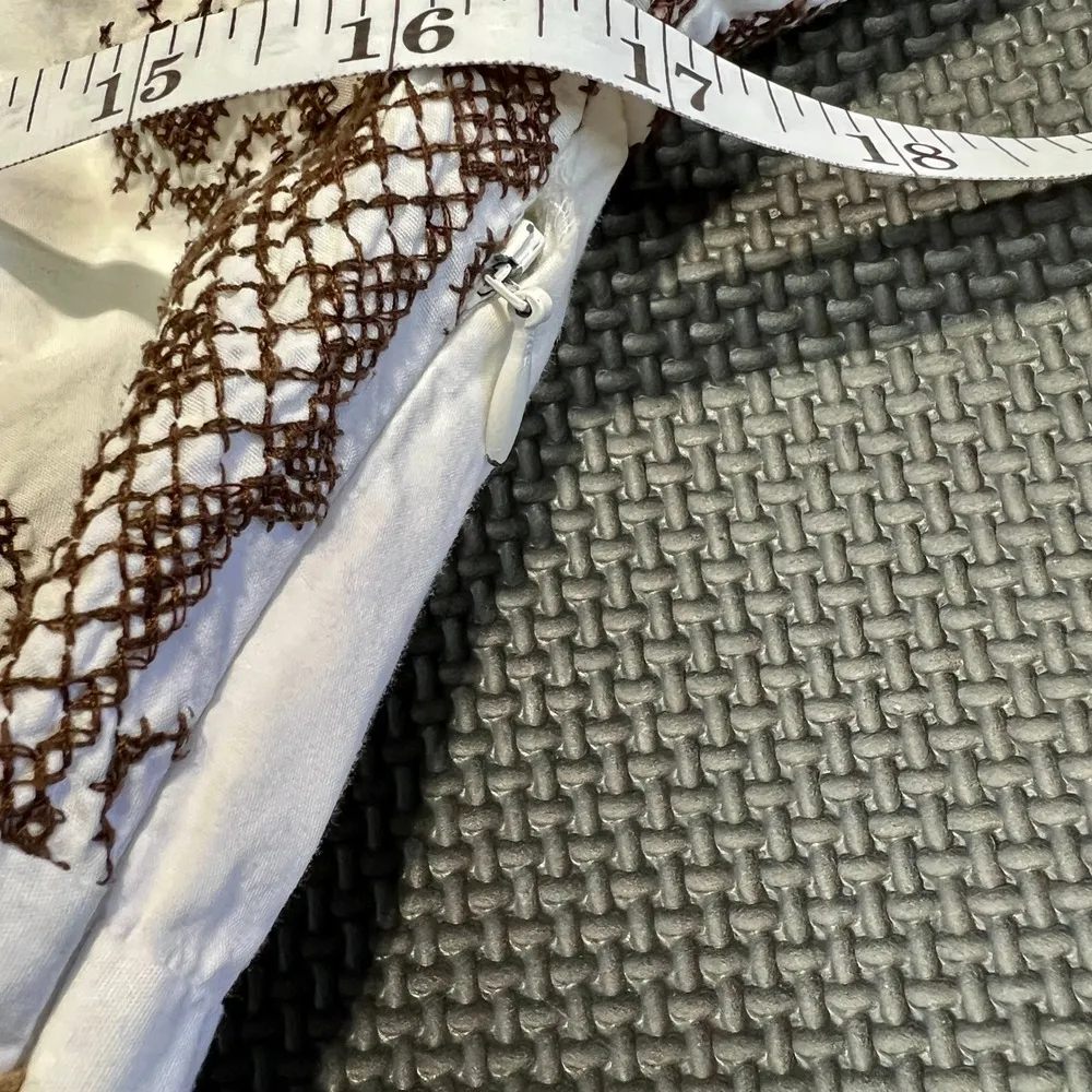 Odd Molly CrossStitch Embroidered Finnish Scandinavian Tunic Dress Top Boho Sz 0 - Image 12