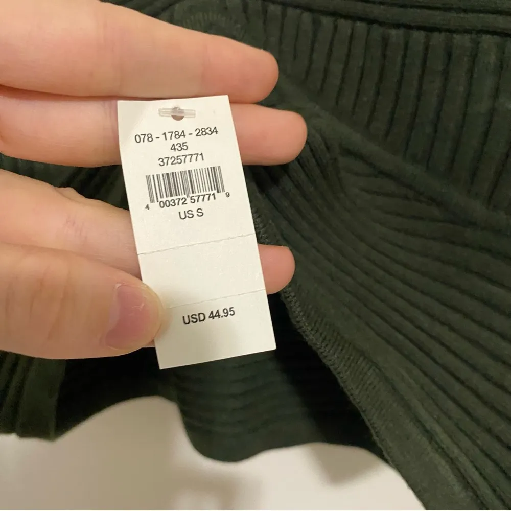 NWT Aerie Soft Knit Bralette/ Cropped Tank size Small - Image 5