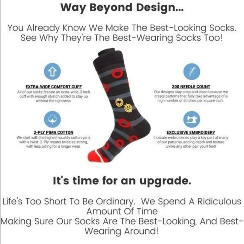 Soxfords Green Black Choco Chip Mints Polka Dot Over the Calf Long Socks - Image 69