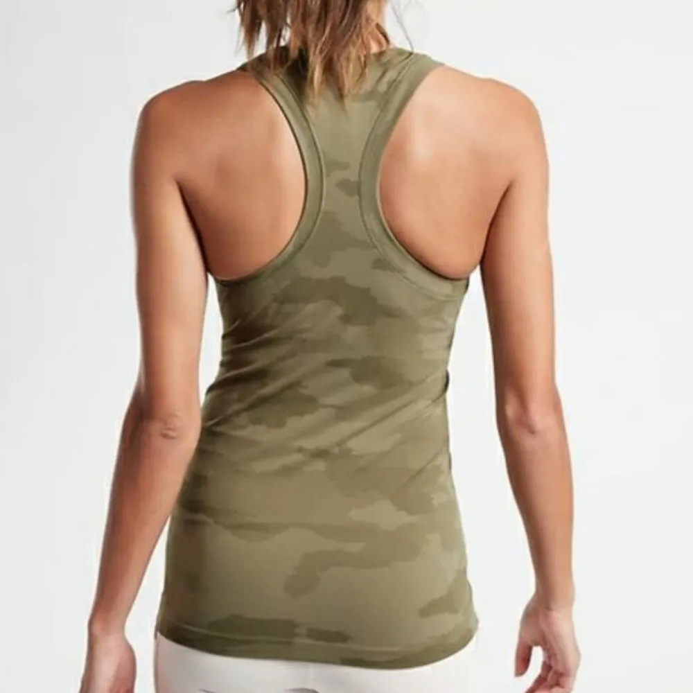 Athleta Momentum Camo Tank - Image 2