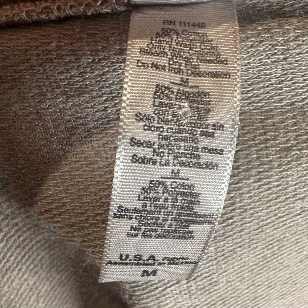 Cincinnati Bengals Seize the Dey long sleeve graphic football tshirt medium NWOT - Image 4