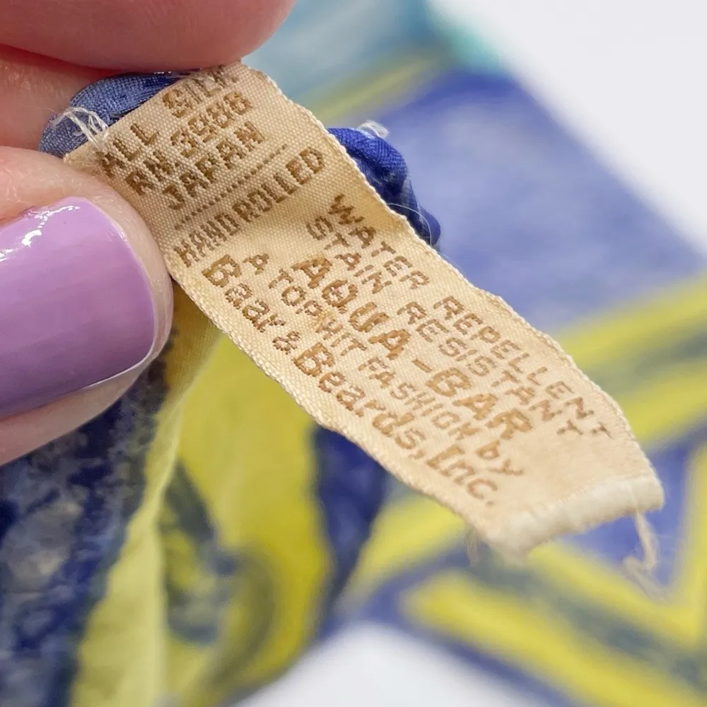 Vintage Aqua - Image 5