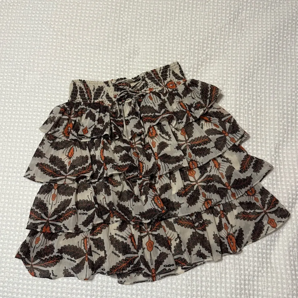 Anthropologie - Let Me Be Lace-Up Mini Skirt - Image 5