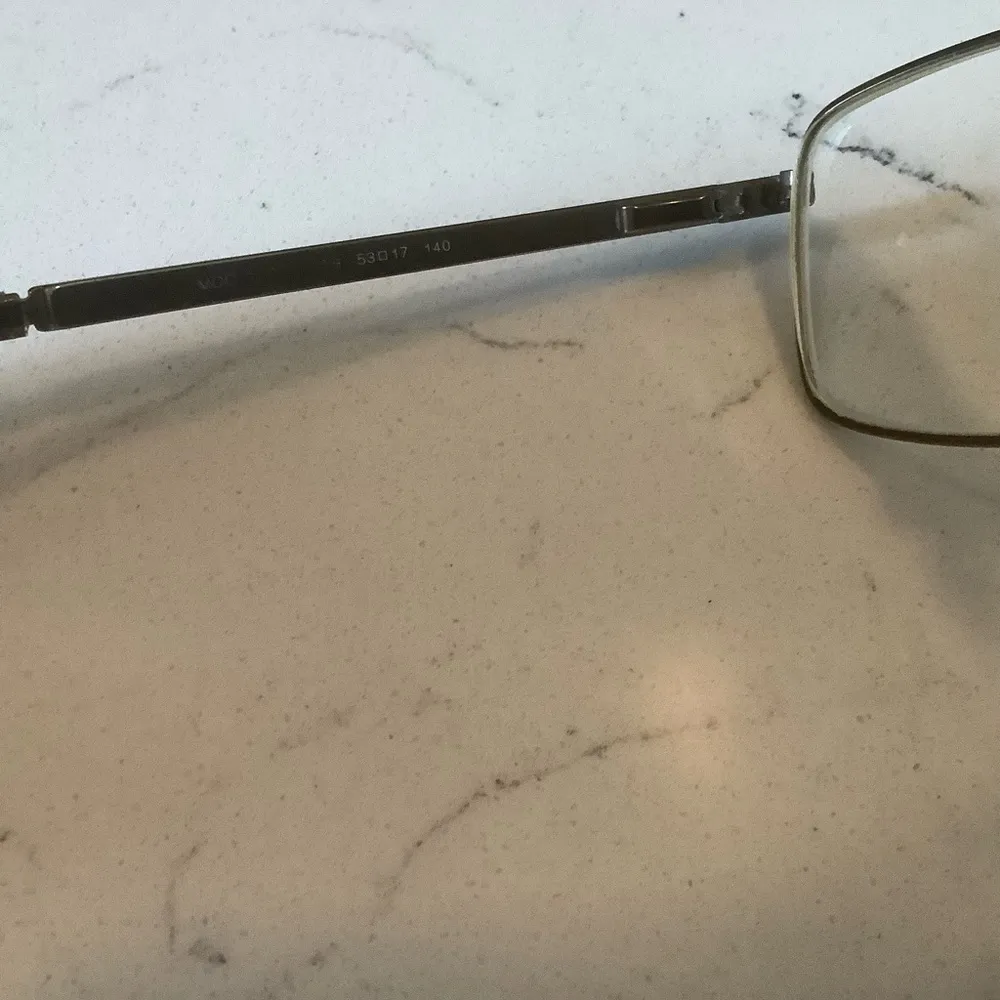 Versace women’s eyeglasses metal and plastic frame brown and tortoise 53/17/140 - Image 10