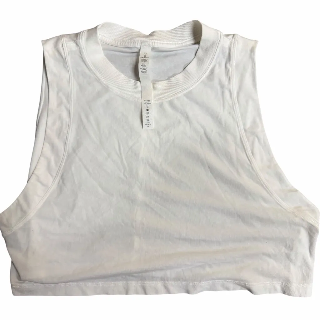 Lululemon 6 Tank Top Bundle Size 10 - Image 2