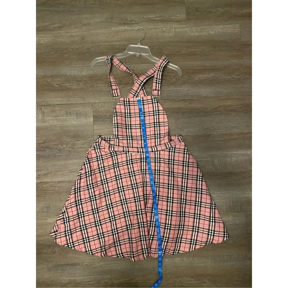 Hot topic, dress, overall size large - Image 5