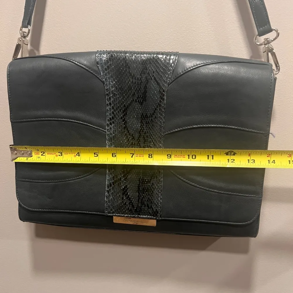 Torregrossa Work Bag Green - Image 4