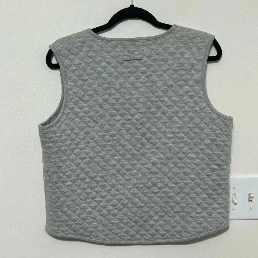 Vintage Sag Harbor‎ Quilted Vest - Image 3