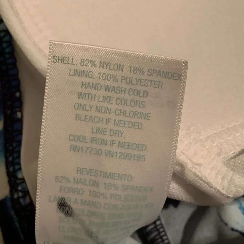 Women’s Tankini Swim Top - Image 8