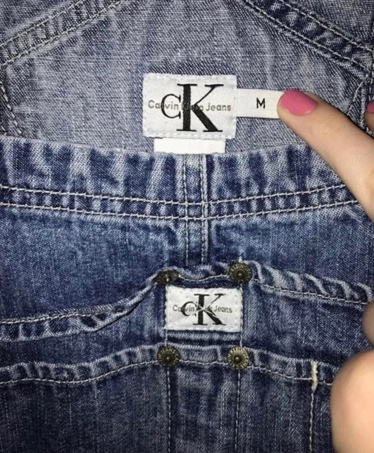 Calvin Klein Overalls - Image 4