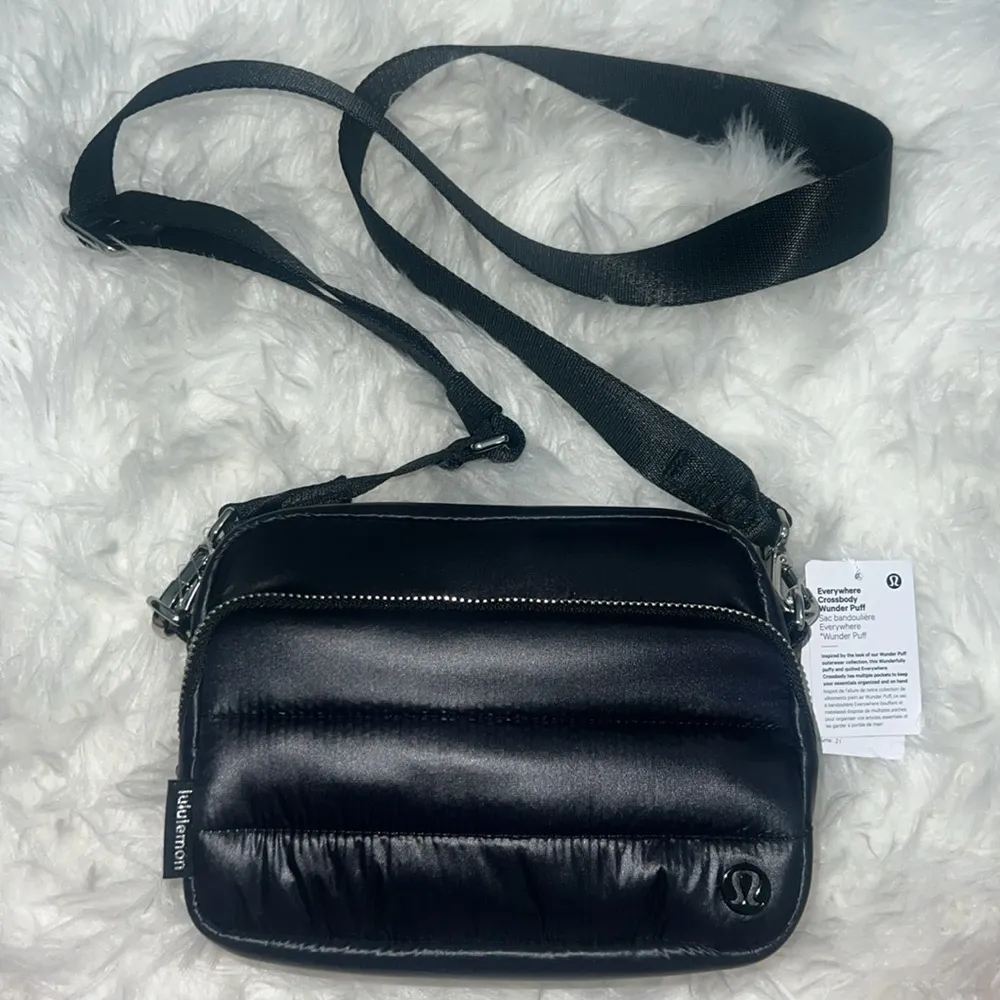 NWT Lululemon Everywhere Crossbody Bag 2L Wunder Puff - Image 5