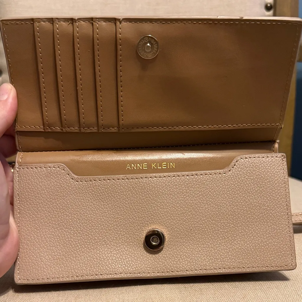 Anne Klein Women's Wristlet Wallet - Image 3