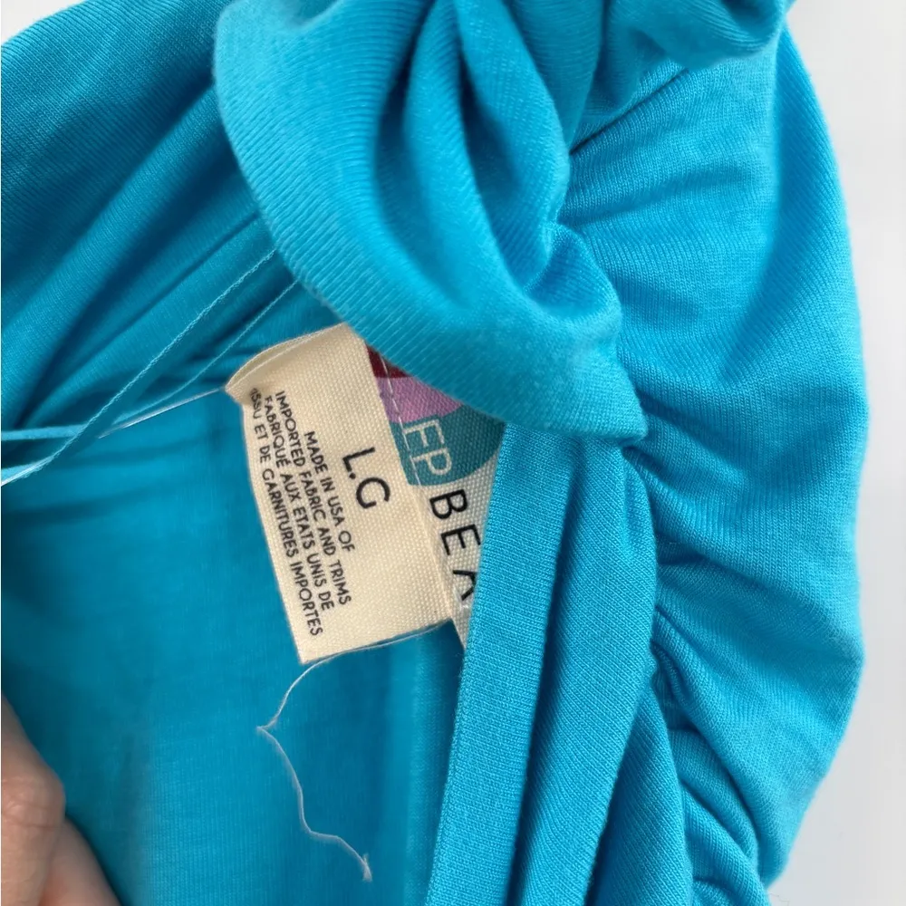 Free People Embrace Midi in Scuba Blue - Image 5