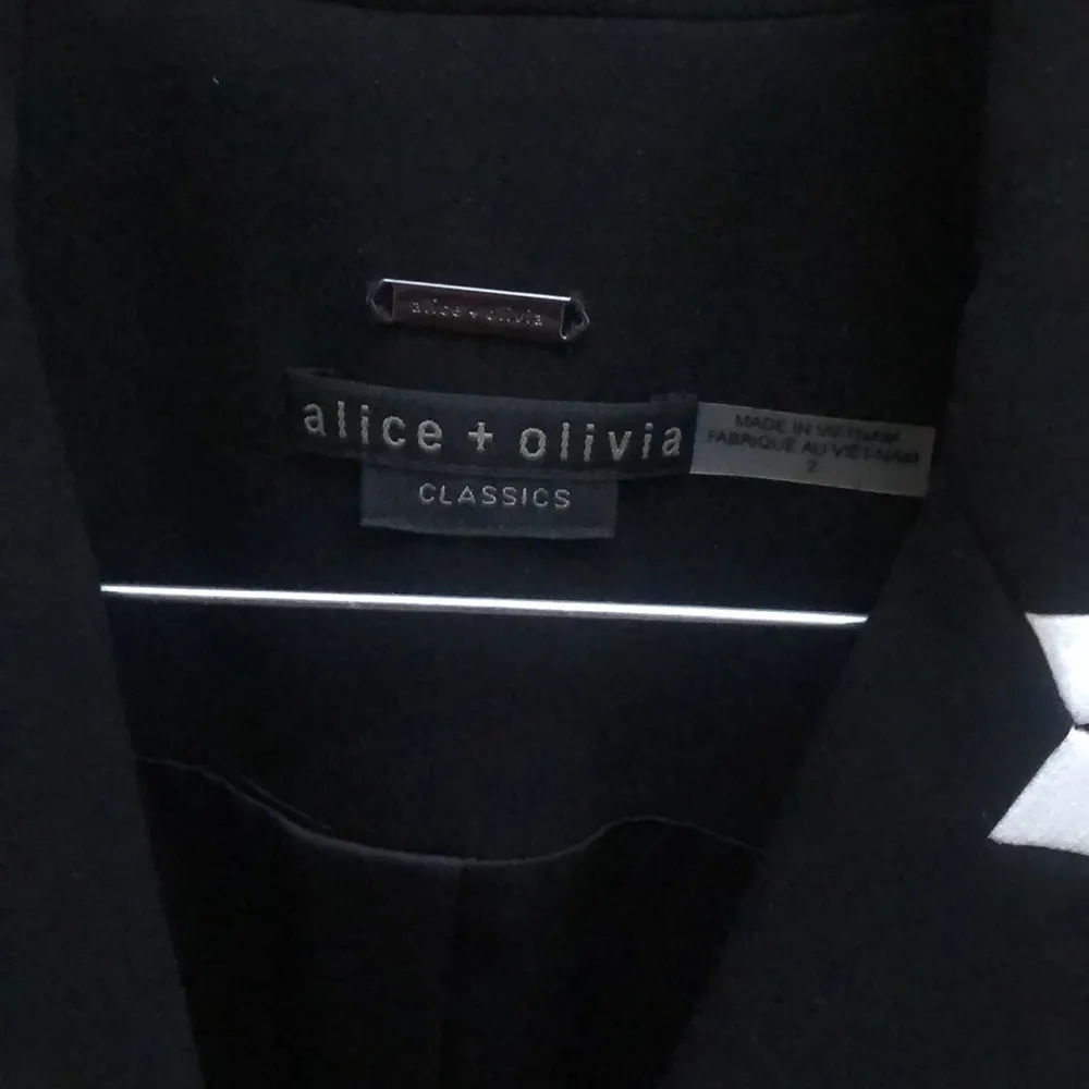 Alice & Olivia Classics Blazer - Image 2