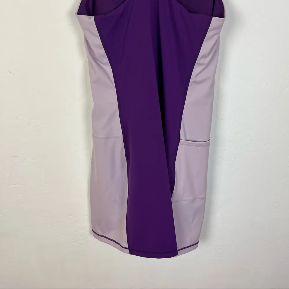 Sweaty Betty Power Workout Colorblock Performance Dress - Image 6