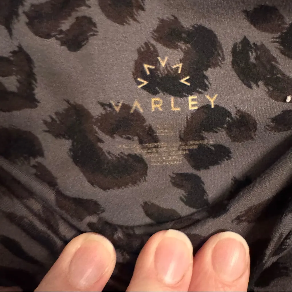 VARLEY Century Cheetah Leggings‎ - Image 5