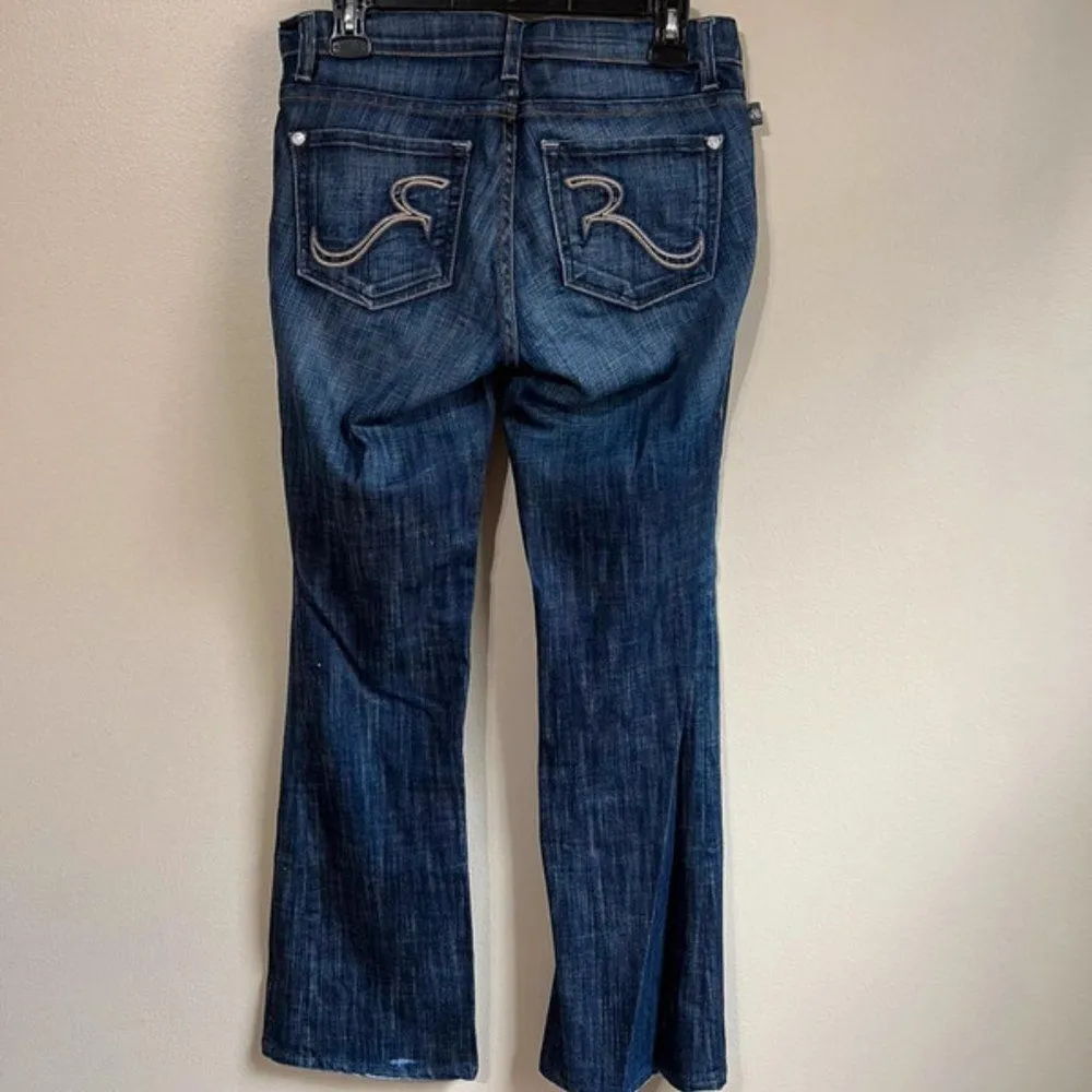 Rock Republic size 27 jeans - Image 4