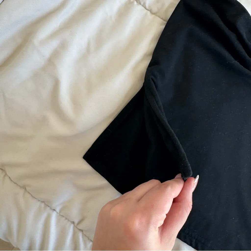 black strapless tube top Size XS - Image 4