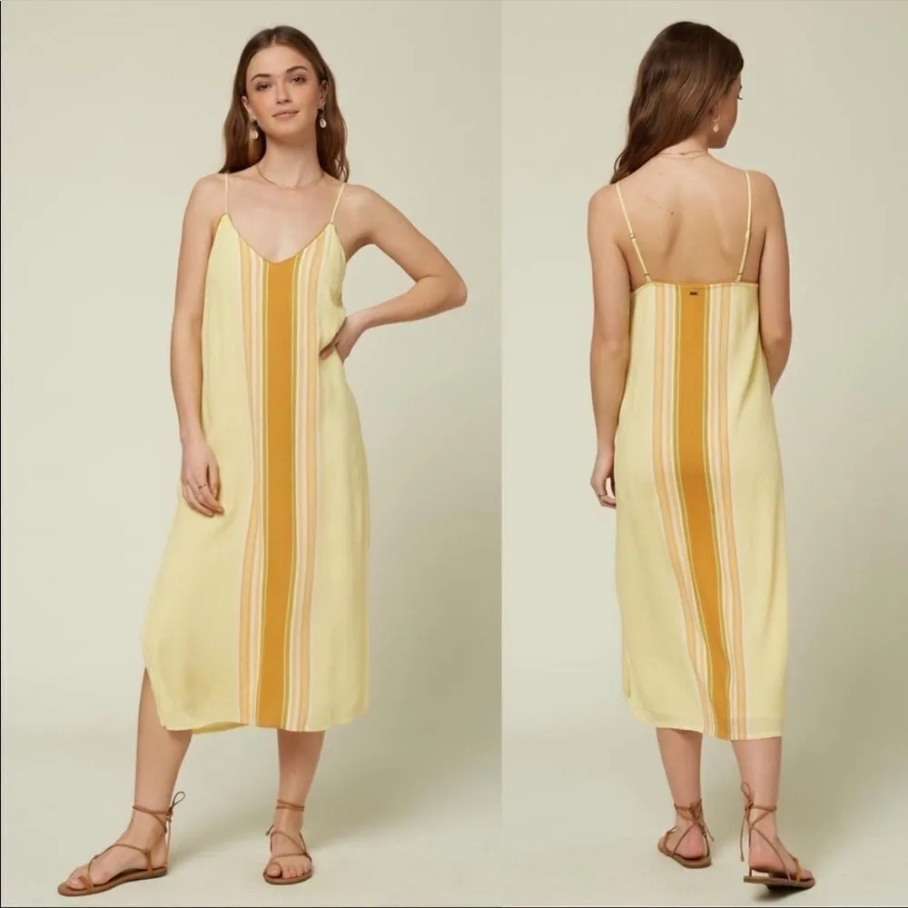 O’Neill Avana Stripe Dress - Image 2